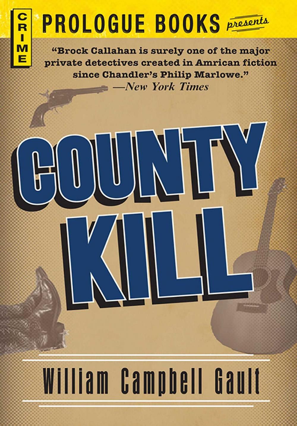 Big bigCover of County Kill