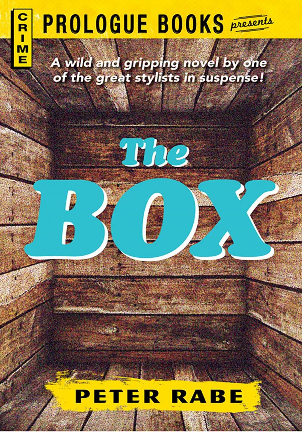 Big bigCover of The Box