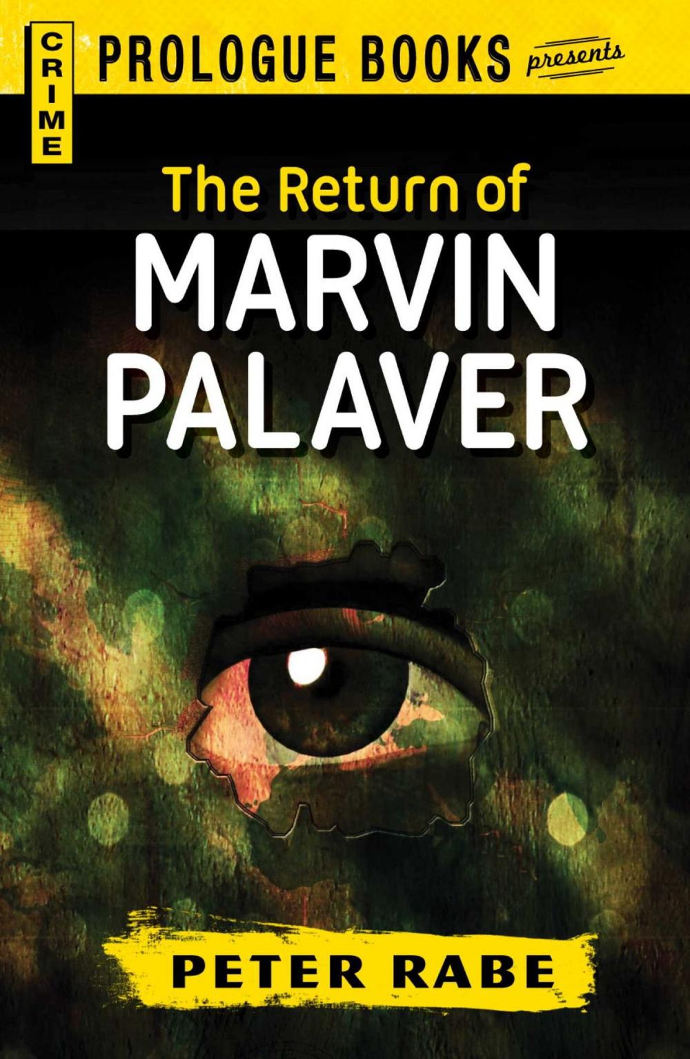 Big bigCover of The Return of Marvin Palaver