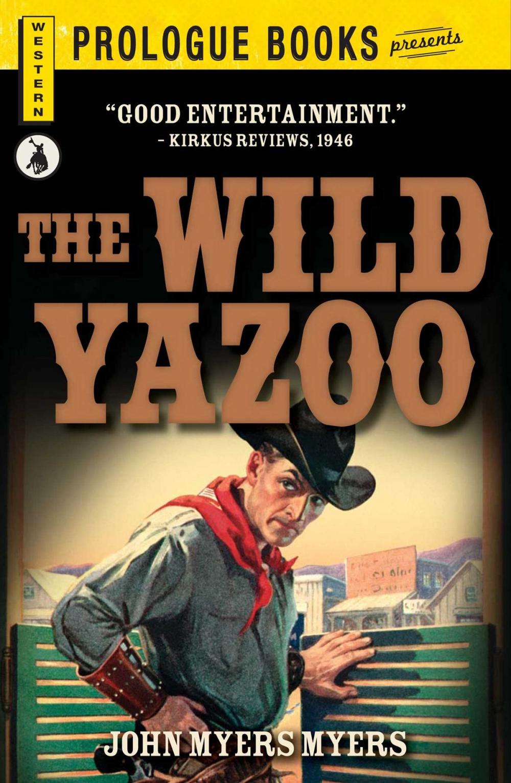 Big bigCover of The Wild Yazoo