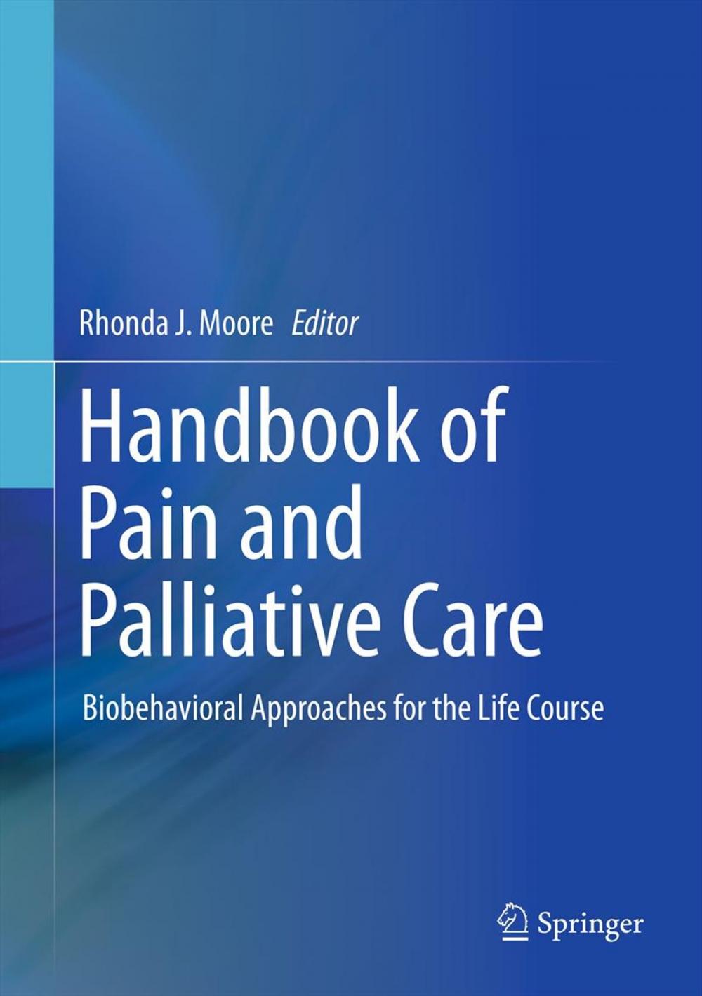Big bigCover of Handbook of Pain and Palliative Care