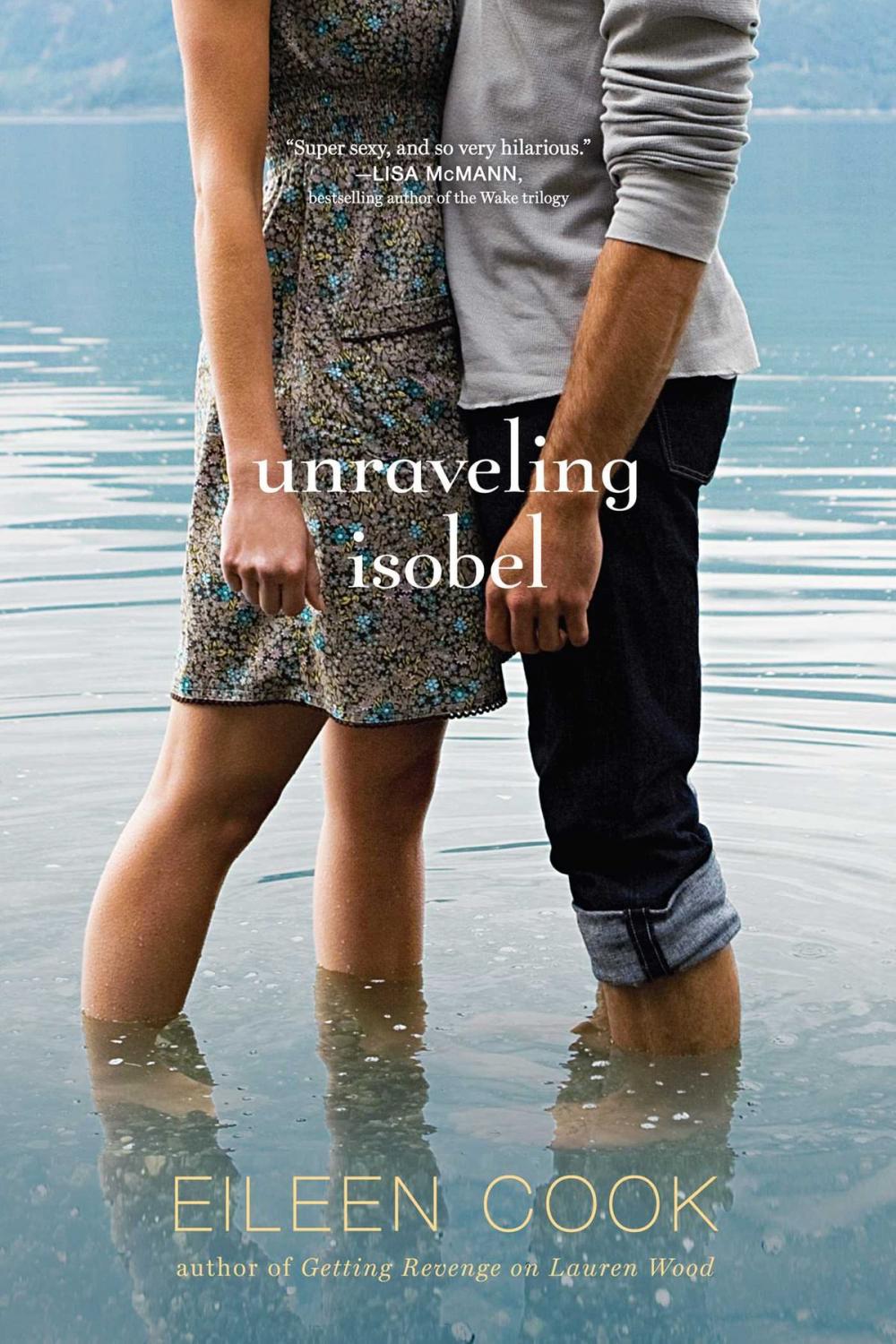 Big bigCover of Unraveling Isobel
