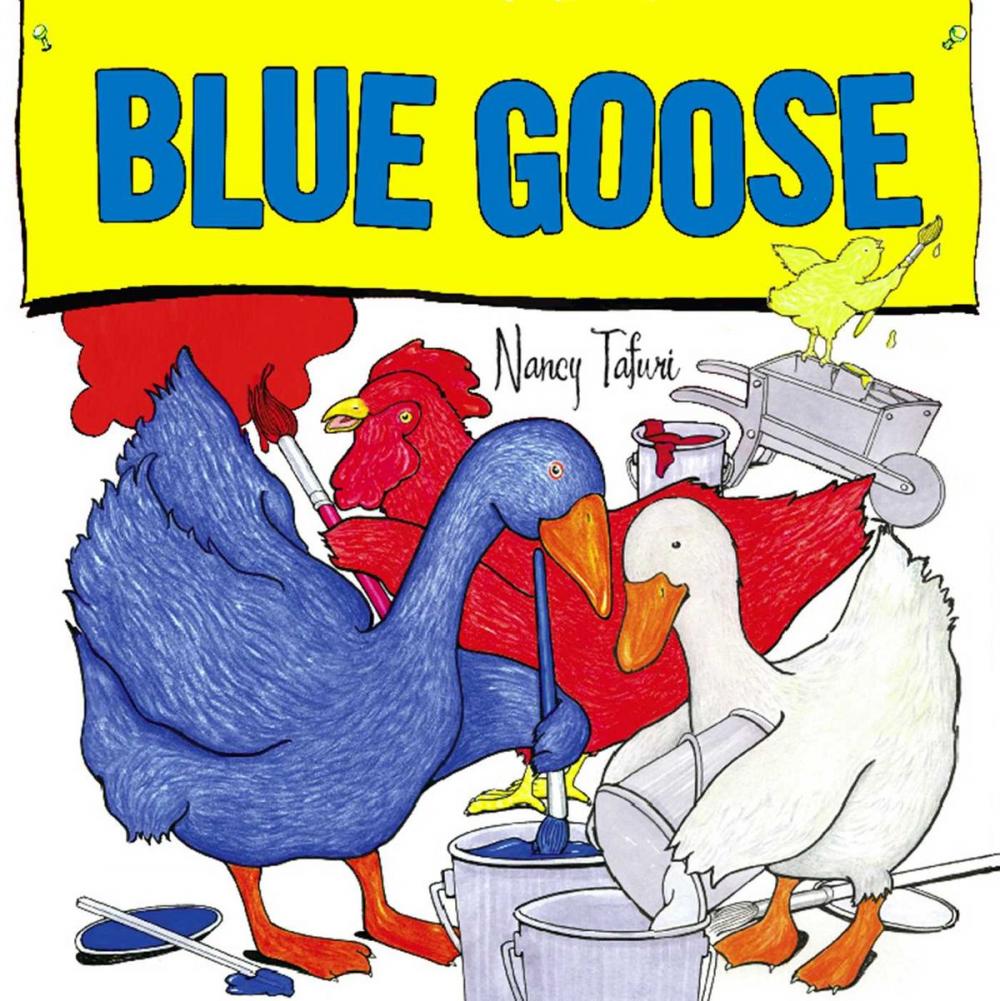 Big bigCover of Blue Goose