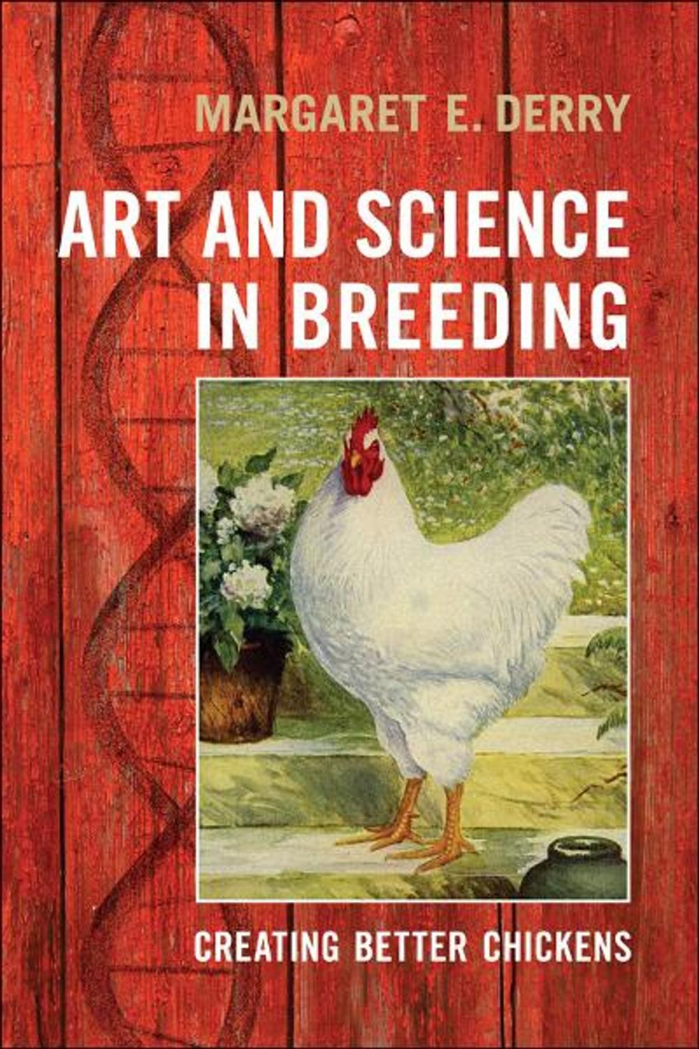 Big bigCover of Art and Science in Breeding