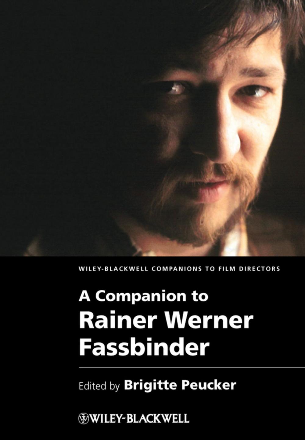 Big bigCover of A Companion to Rainer Werner Fassbinder