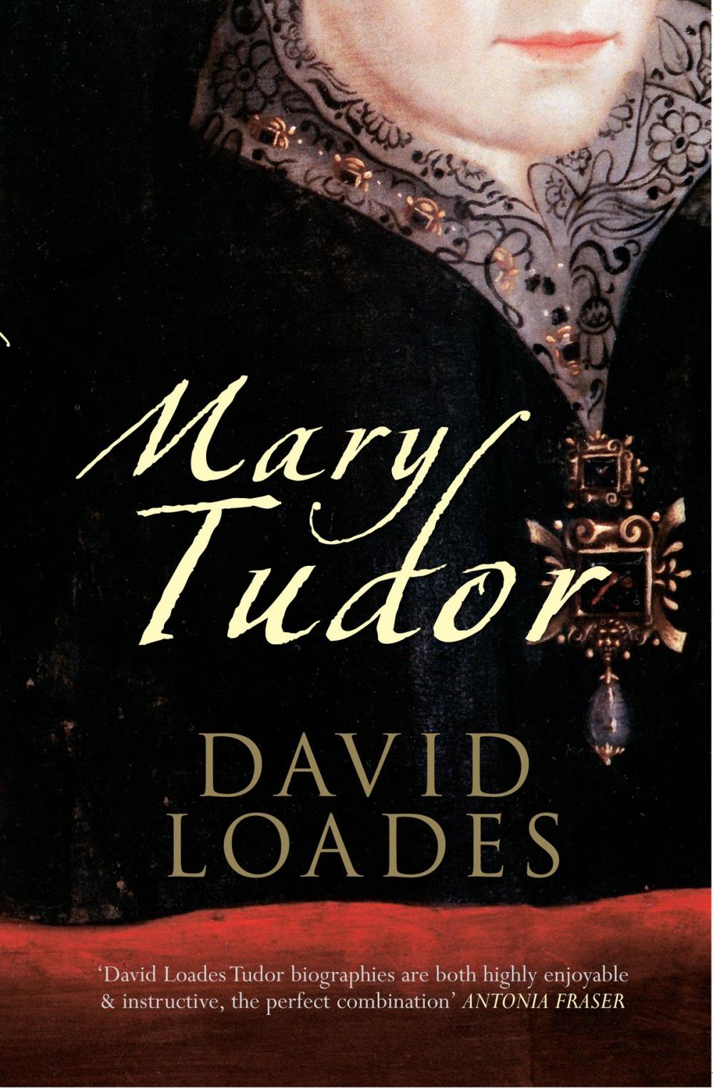 Big bigCover of Mary Tudor