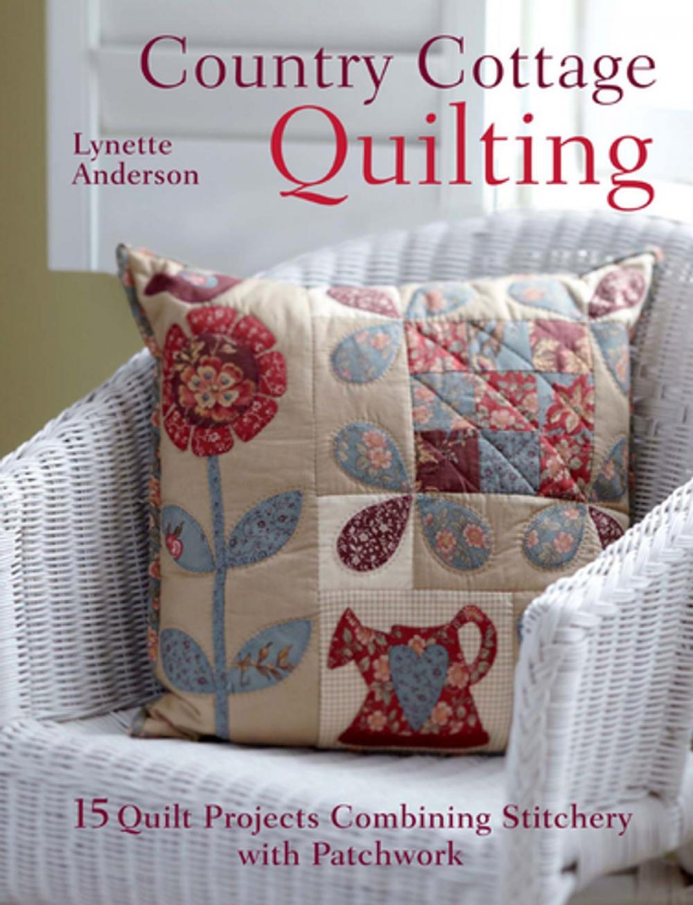 Big bigCover of Country Cottage Quilting