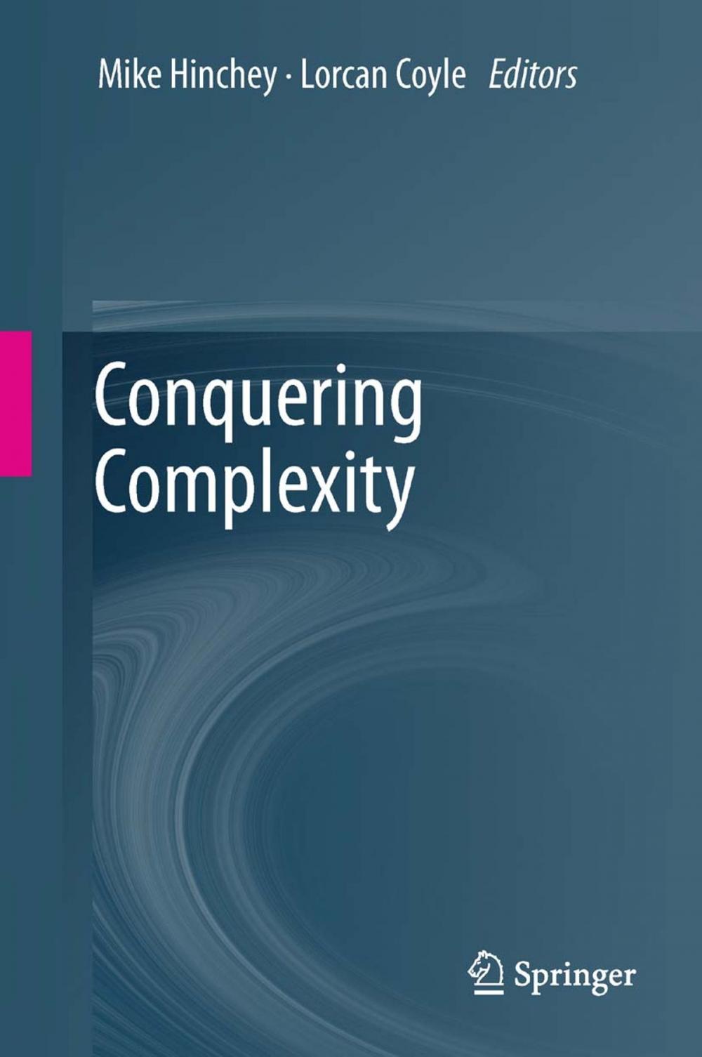 Big bigCover of Conquering Complexity