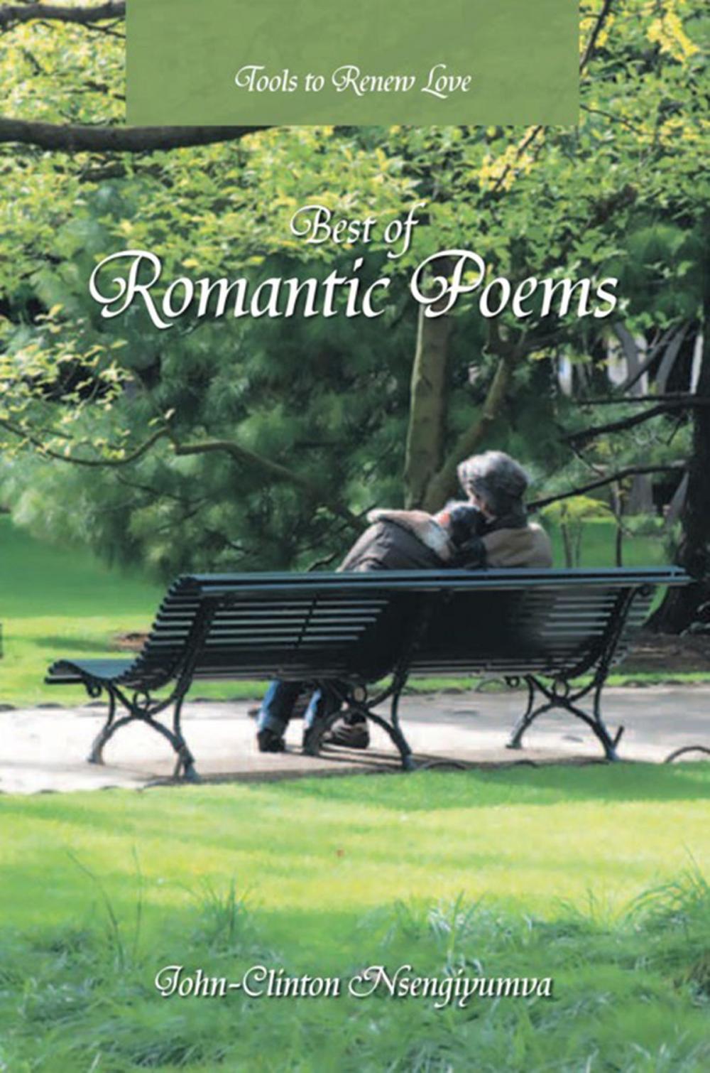 Big bigCover of Best of Romantic Poems