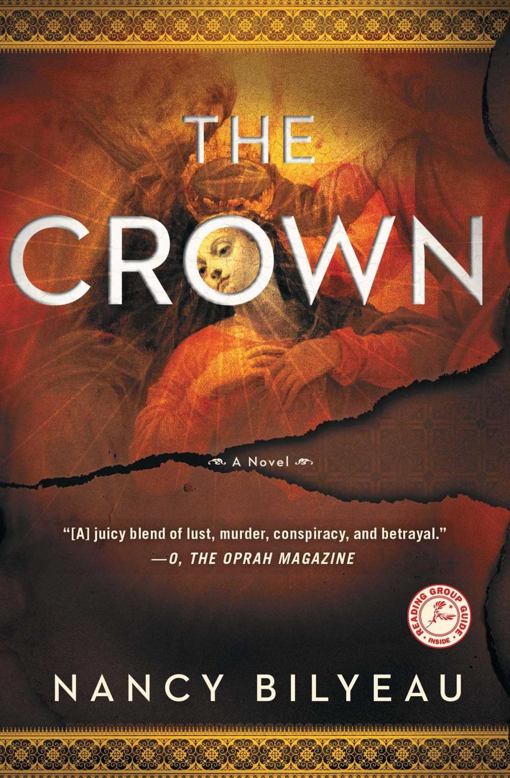 Big bigCover of The Crown