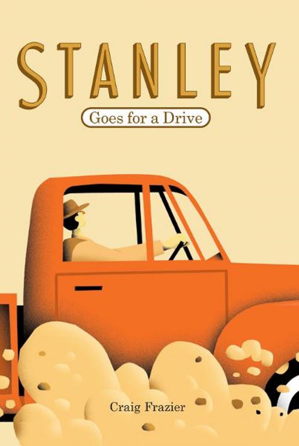 Big bigCover of Stanley Goes for a Drive