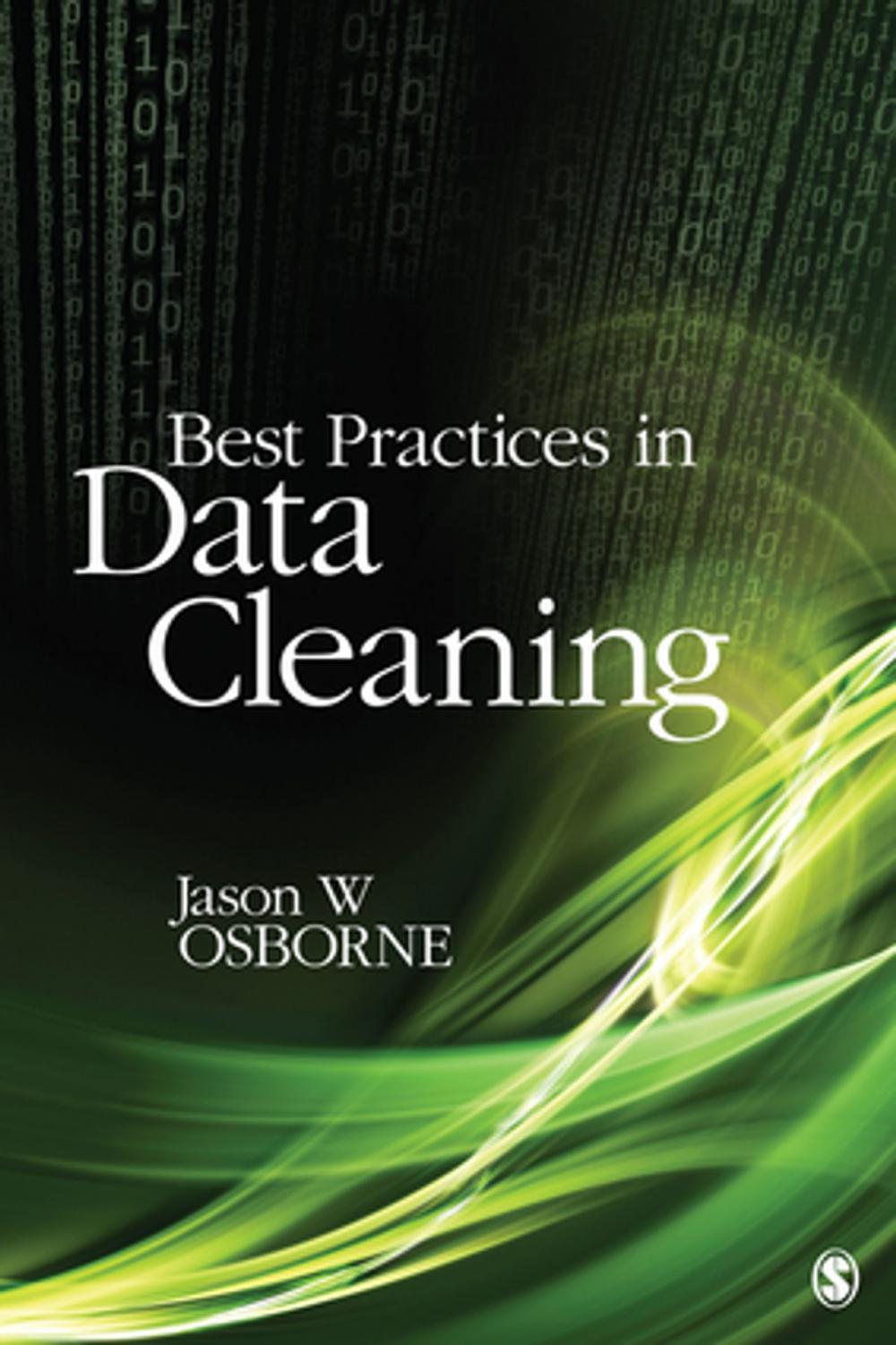 Big bigCover of Best Practices in Data Cleaning
