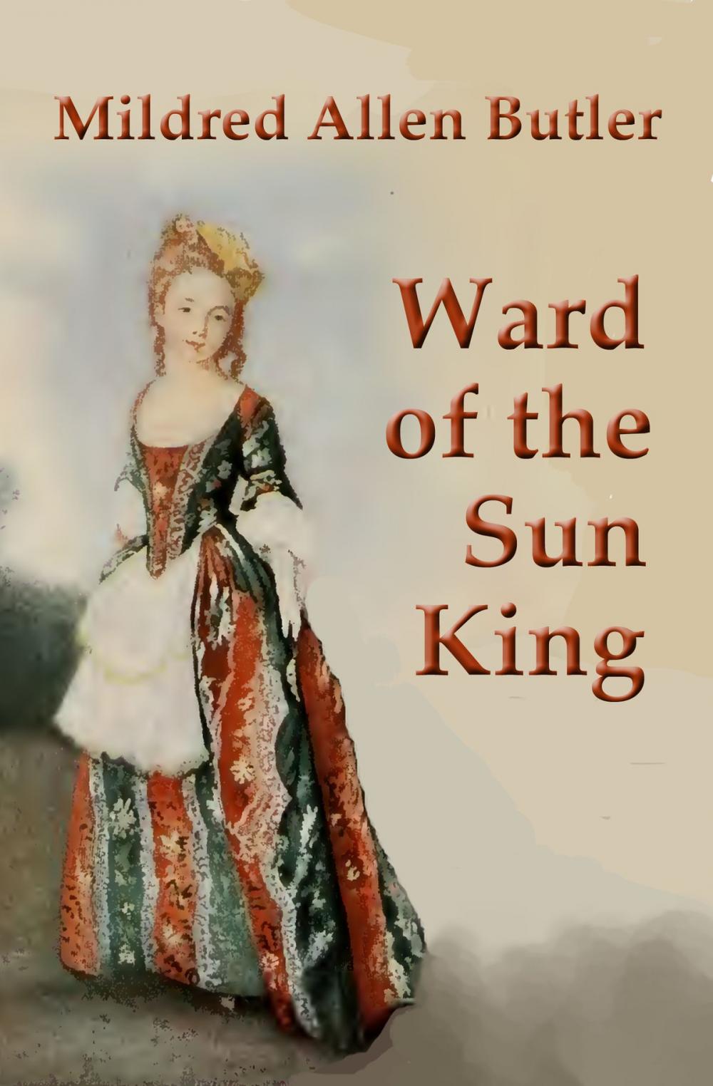 Big bigCover of Ward of the Sun King