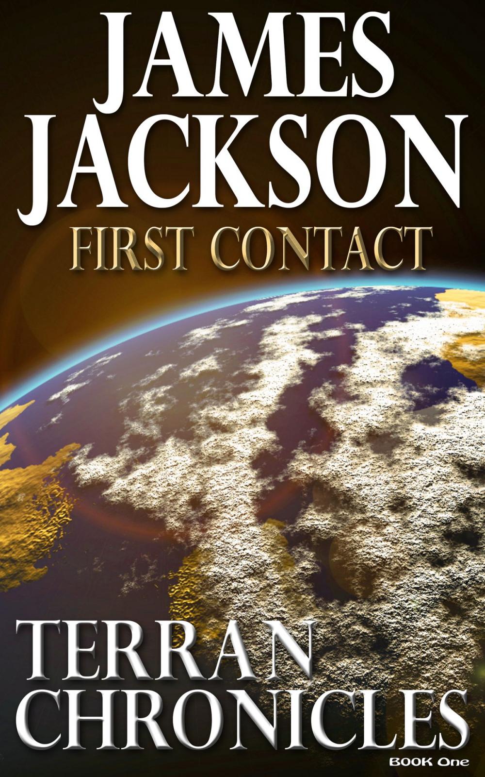 Big bigCover of First Contact (Terran Chronicles)