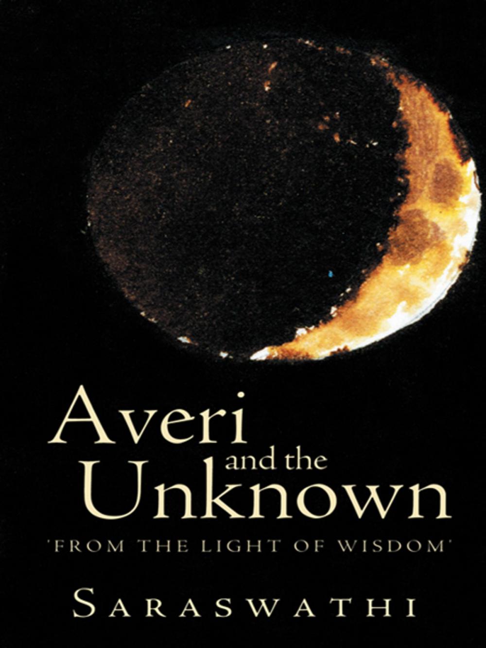 Big bigCover of Averi and the Unknown