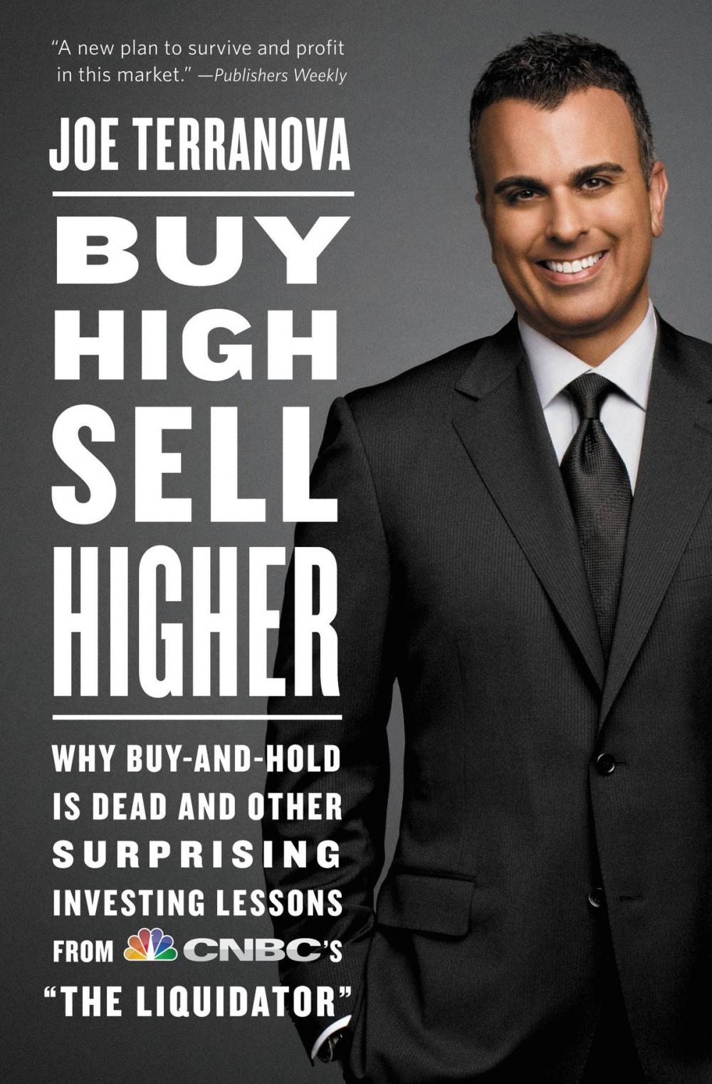 Big bigCover of Buy High, Sell Higher
