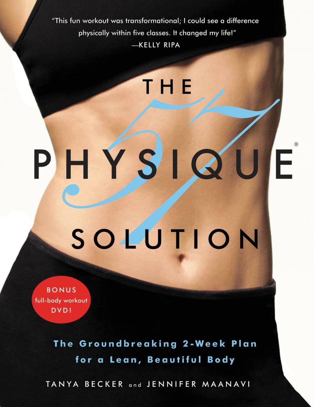 Big bigCover of The Physique 57(R) Solution