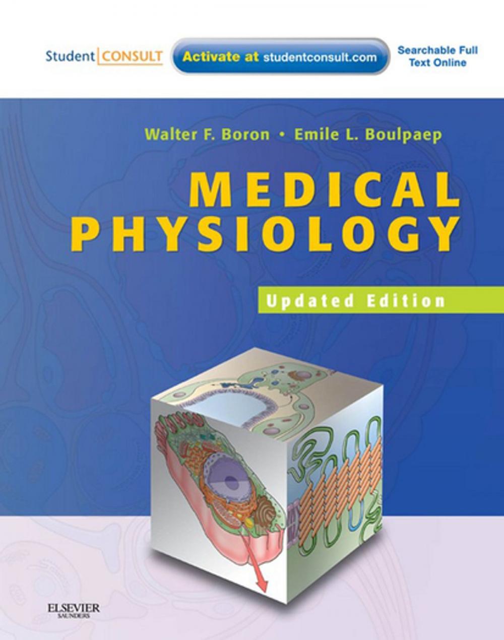 Big bigCover of Medical Physiology, 2e Updated Edition