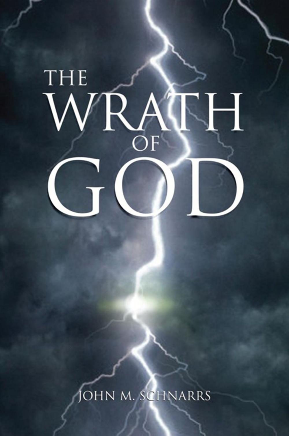 Big bigCover of The Wrath of God