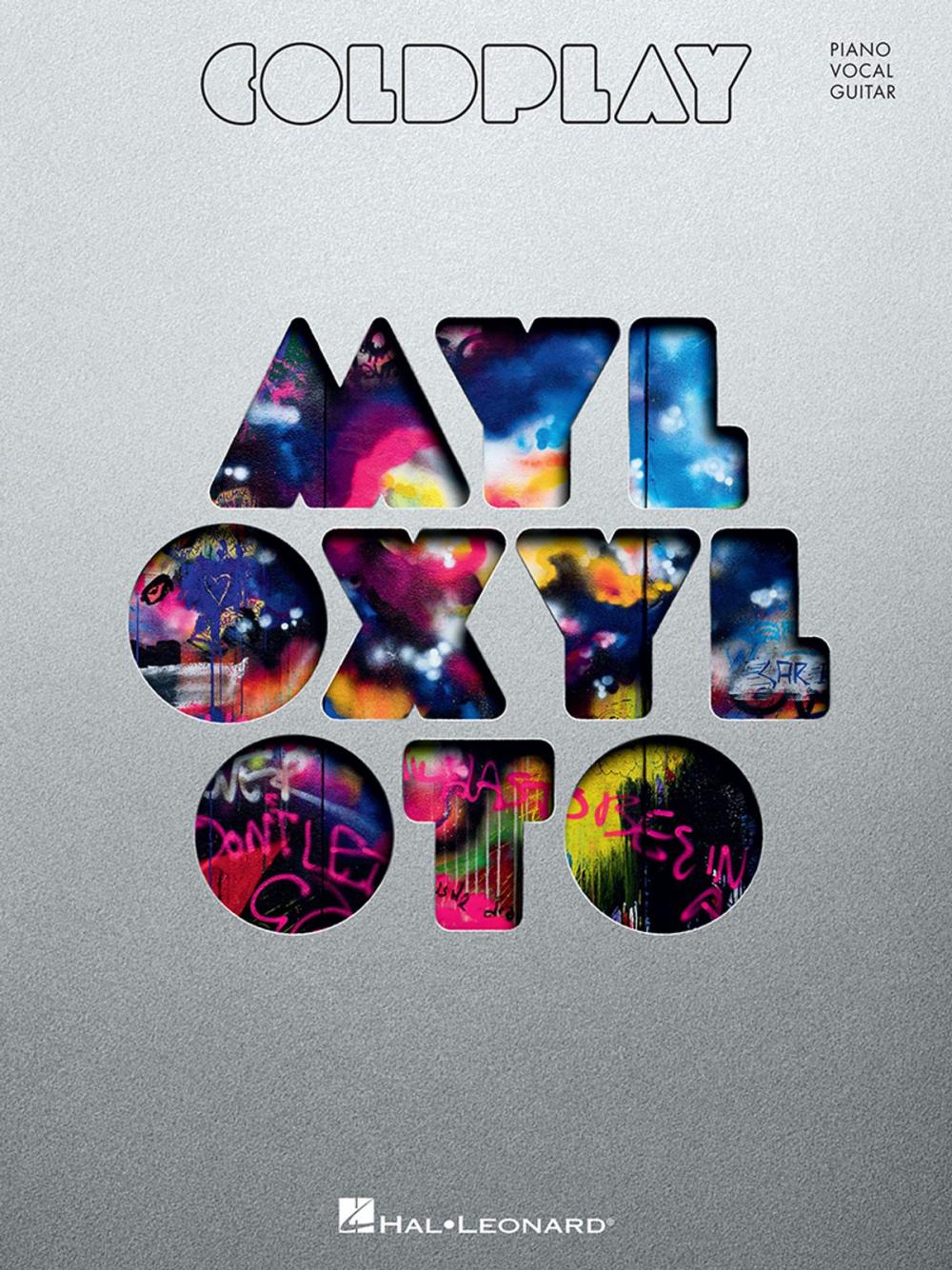 Big bigCover of Coldplay - Mylo Xyloto Songbook