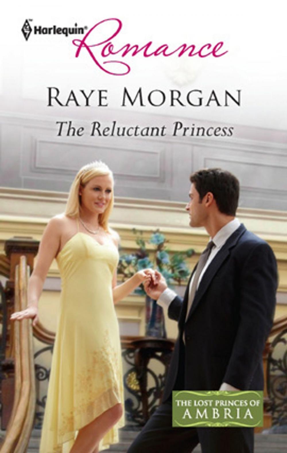 Big bigCover of The Reluctant Princess