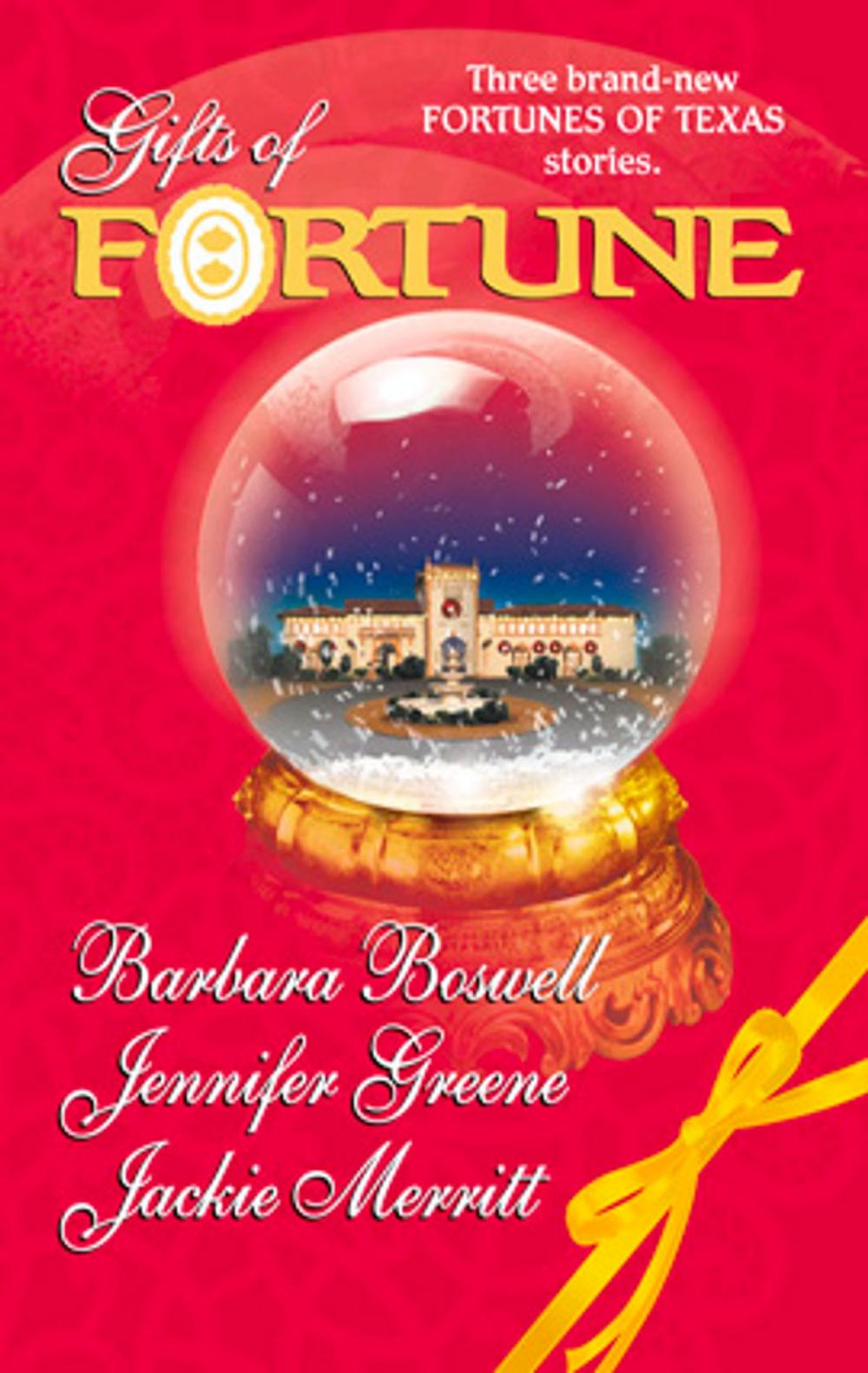 Big bigCover of Gifts of Fortune