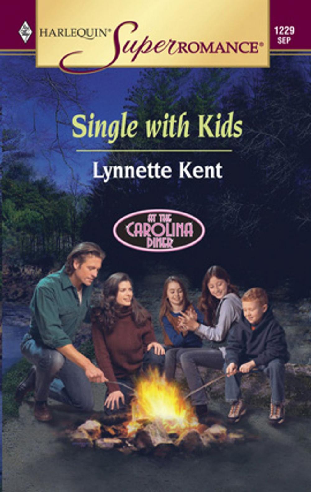 Big bigCover of Single with Kids