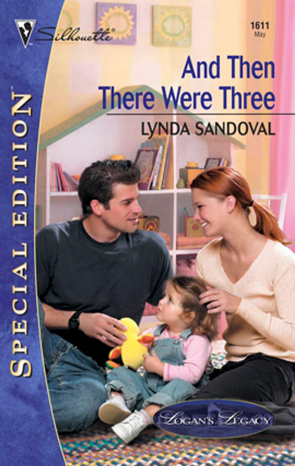 Big bigCover of And Then There Were Three