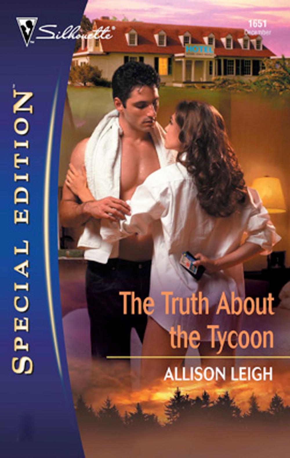 Big bigCover of The Truth About the Tycoon