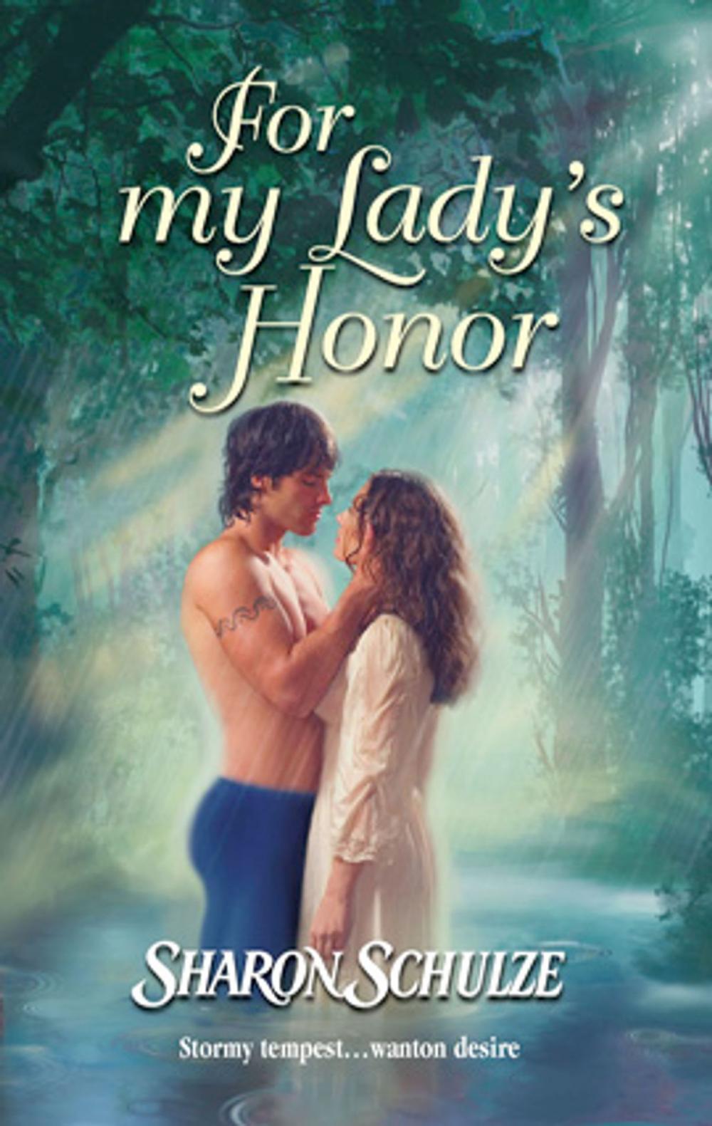 Big bigCover of For My Lady's Honor