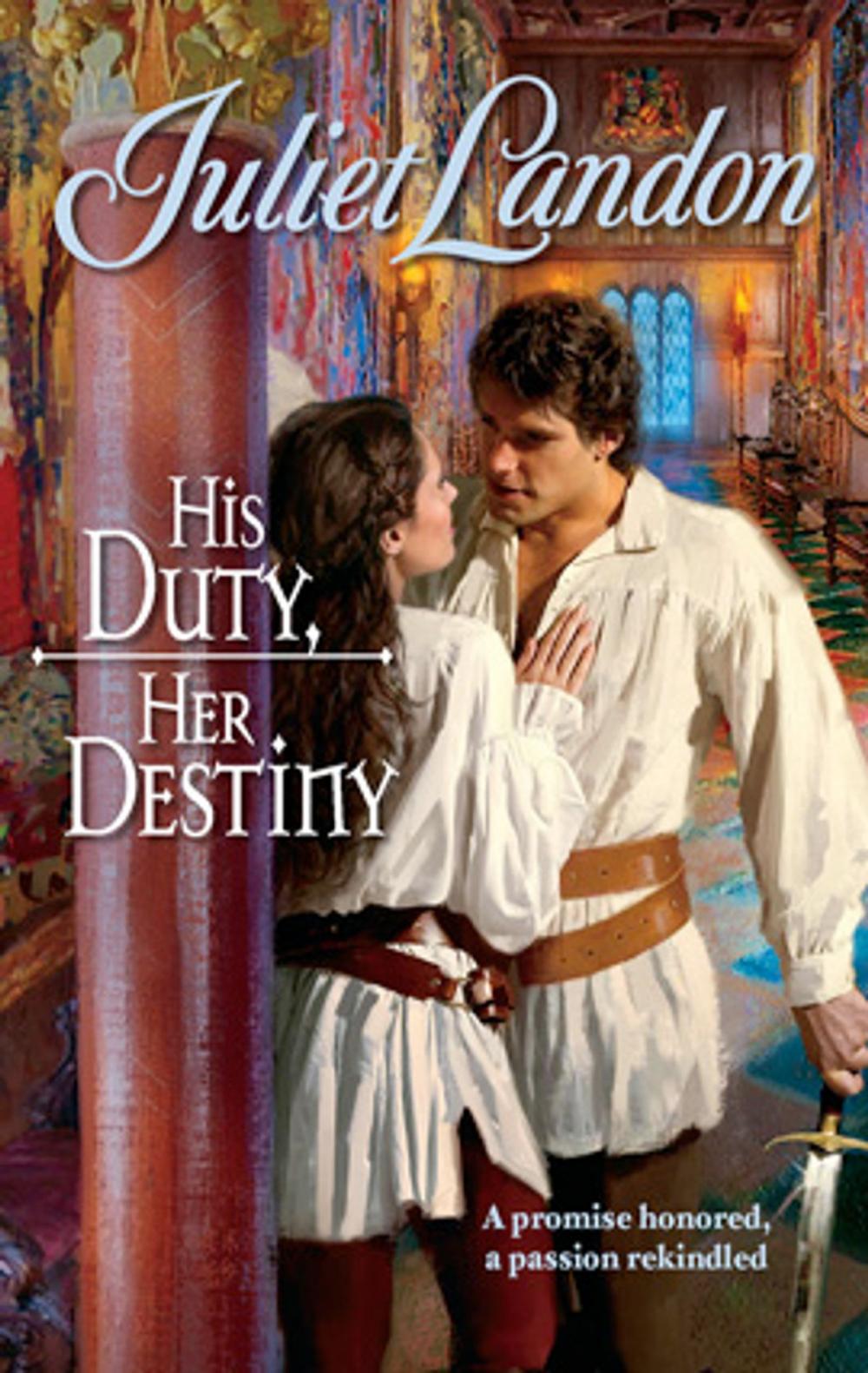 Big bigCover of His Duty, Her Destiny