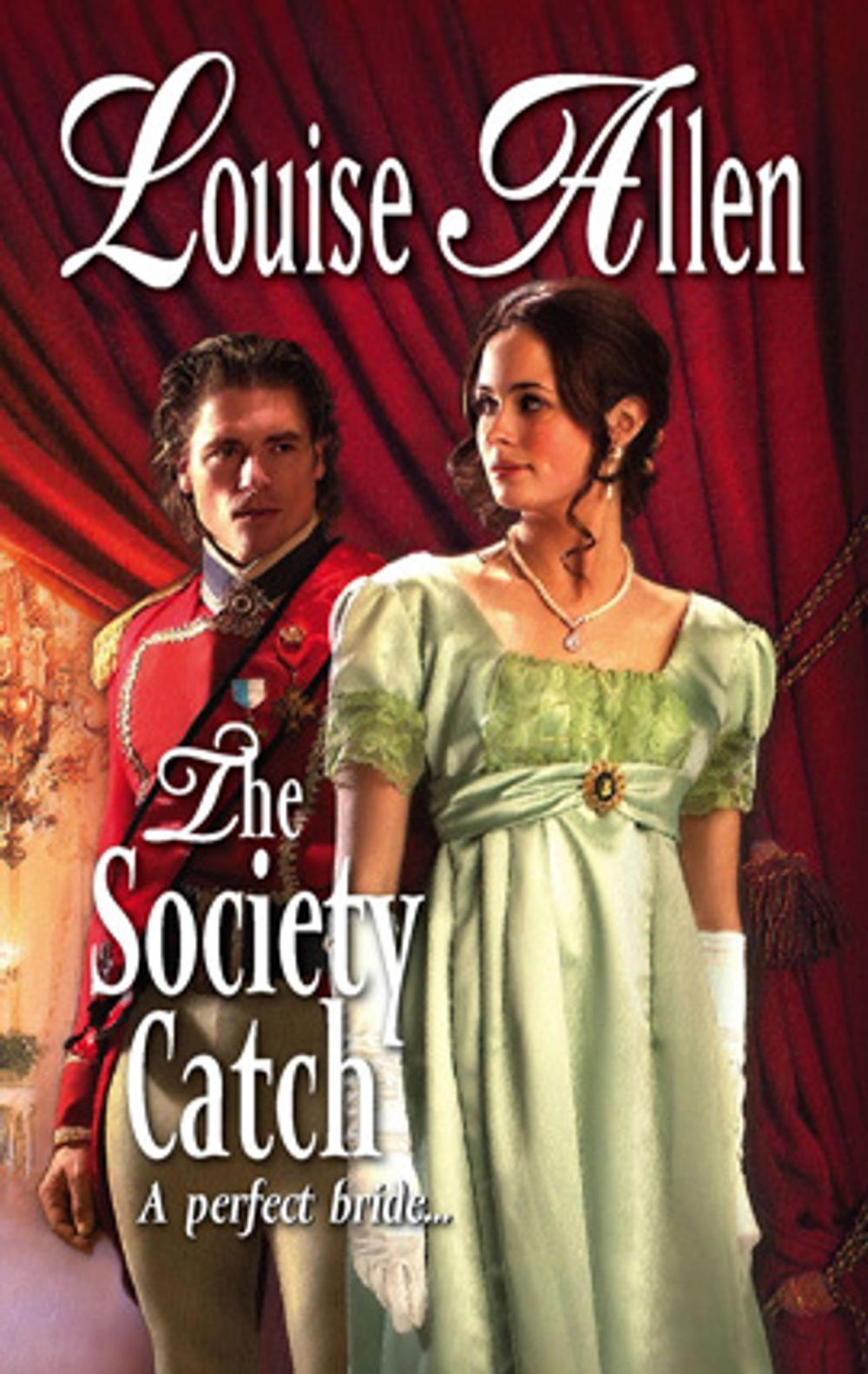 Big bigCover of The Society Catch