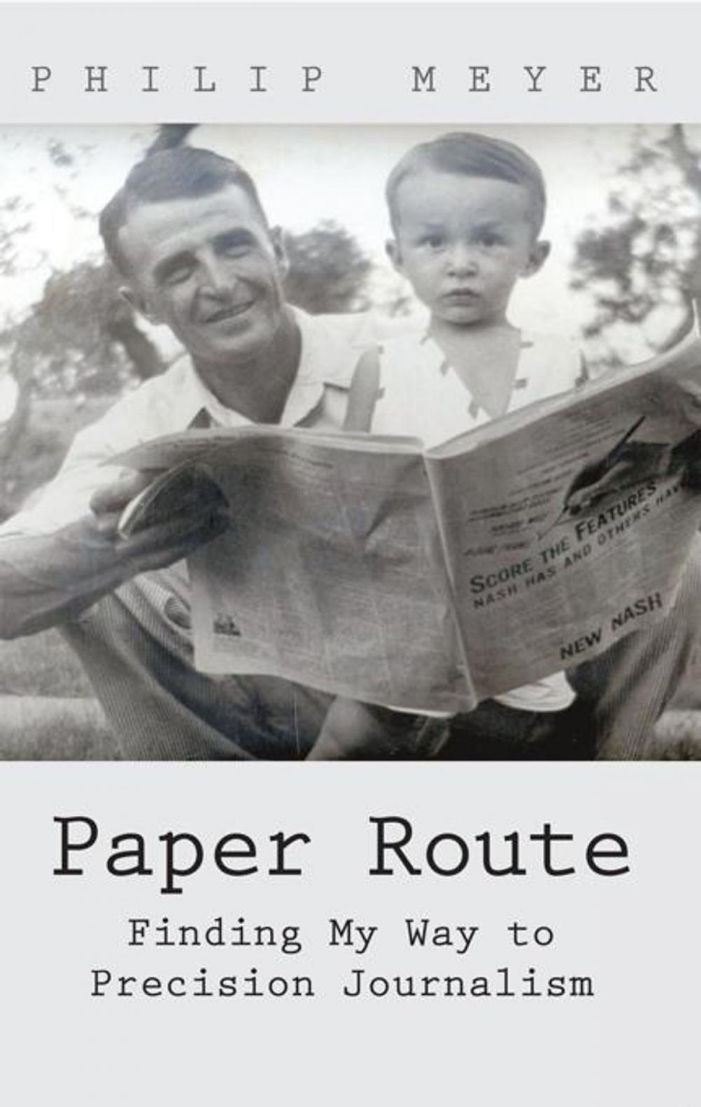 Big bigCover of Paper Route