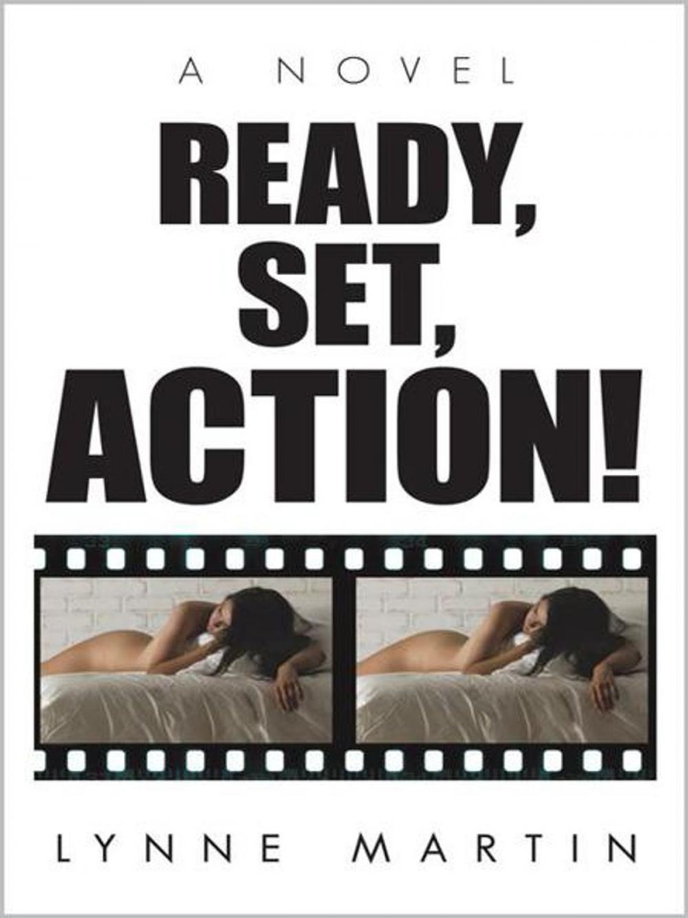 Big bigCover of Ready, Set, Action!