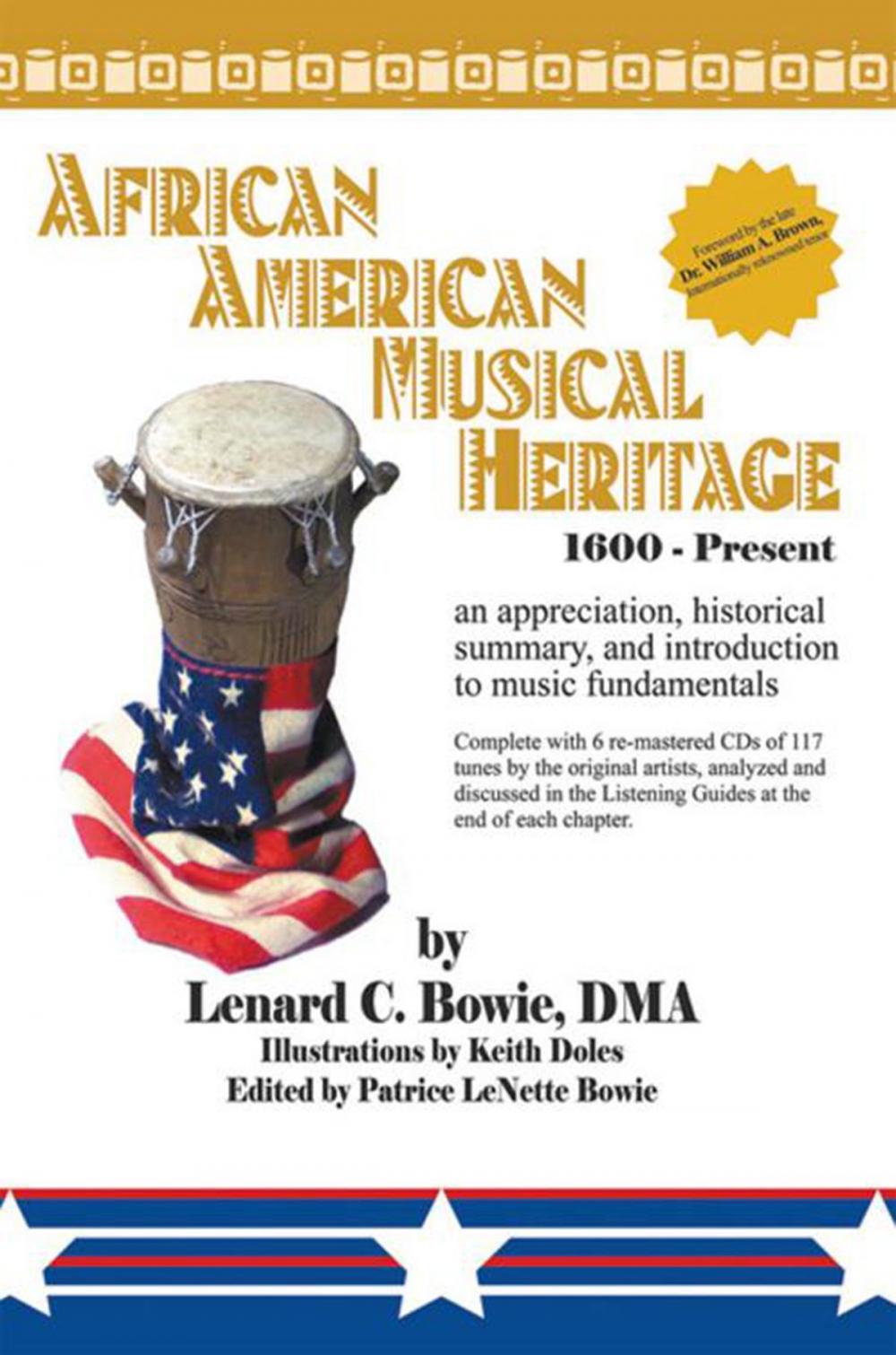 Big bigCover of African American Musical Heritage