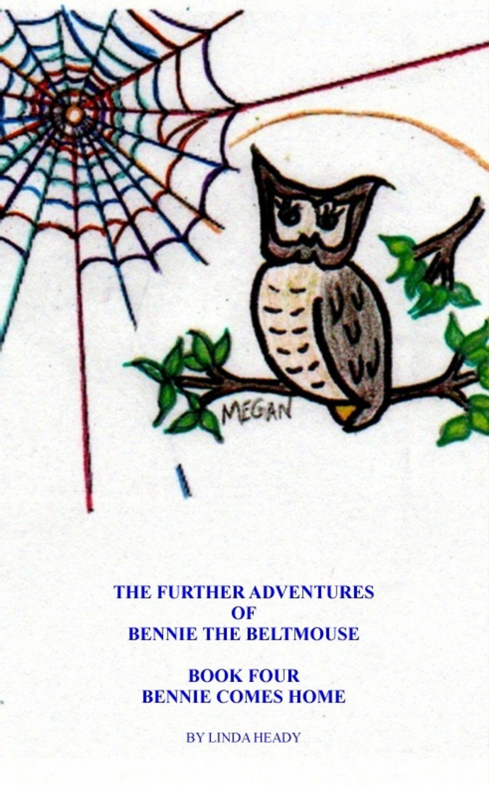 Big bigCover of The Further Adventures of Bennie the BeltMouse Book Four