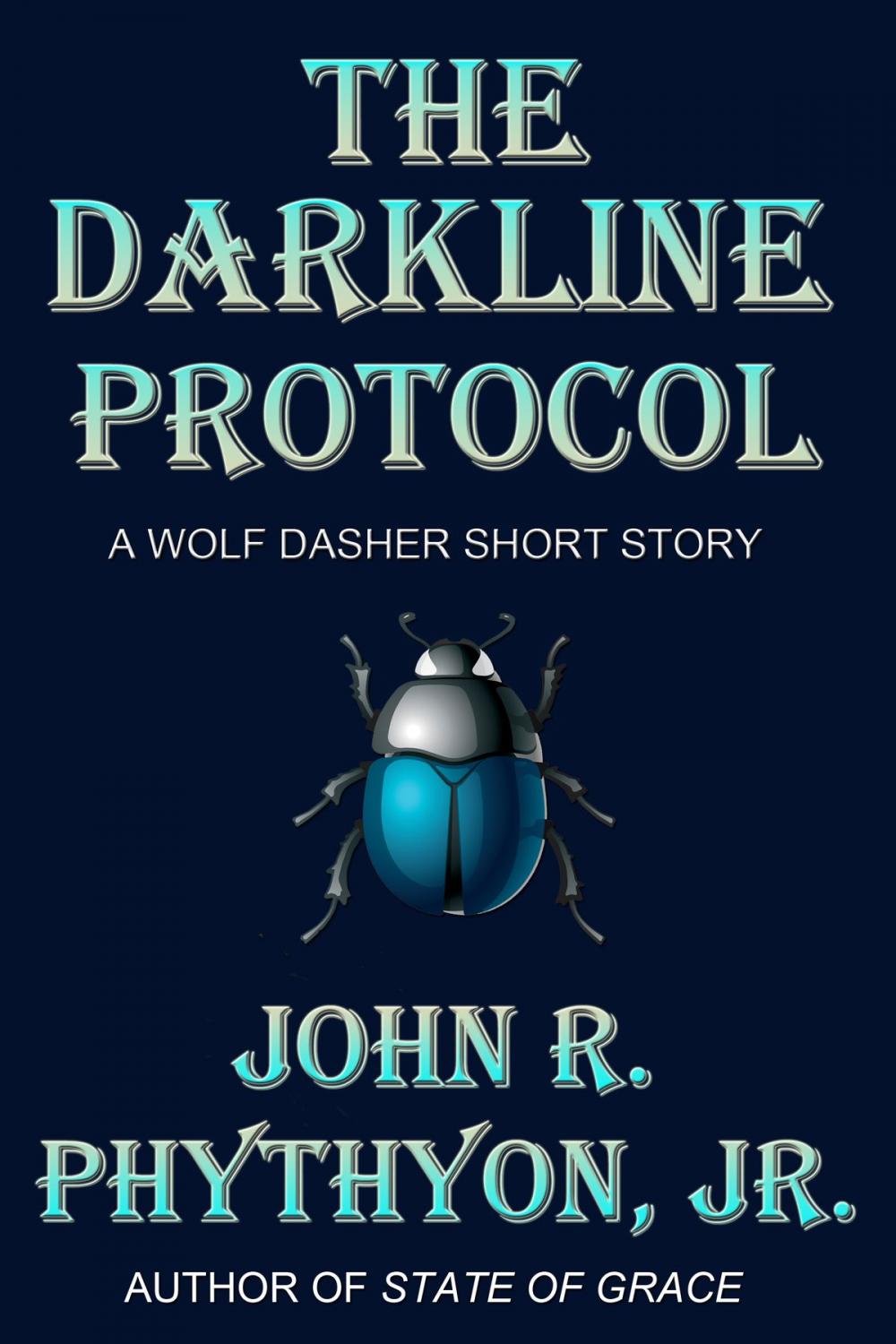 Big bigCover of The Darkline Protocol