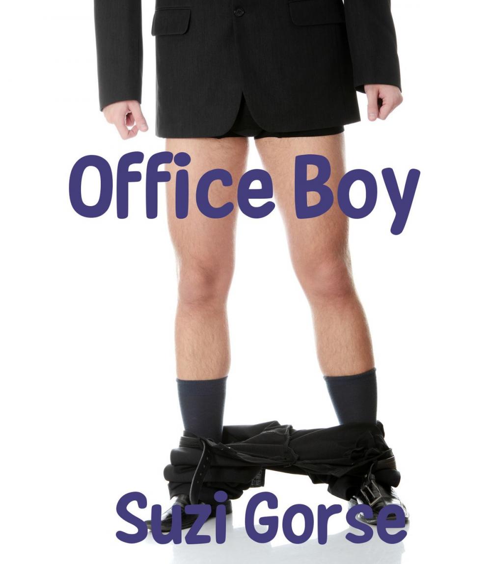 Big bigCover of Office Boy