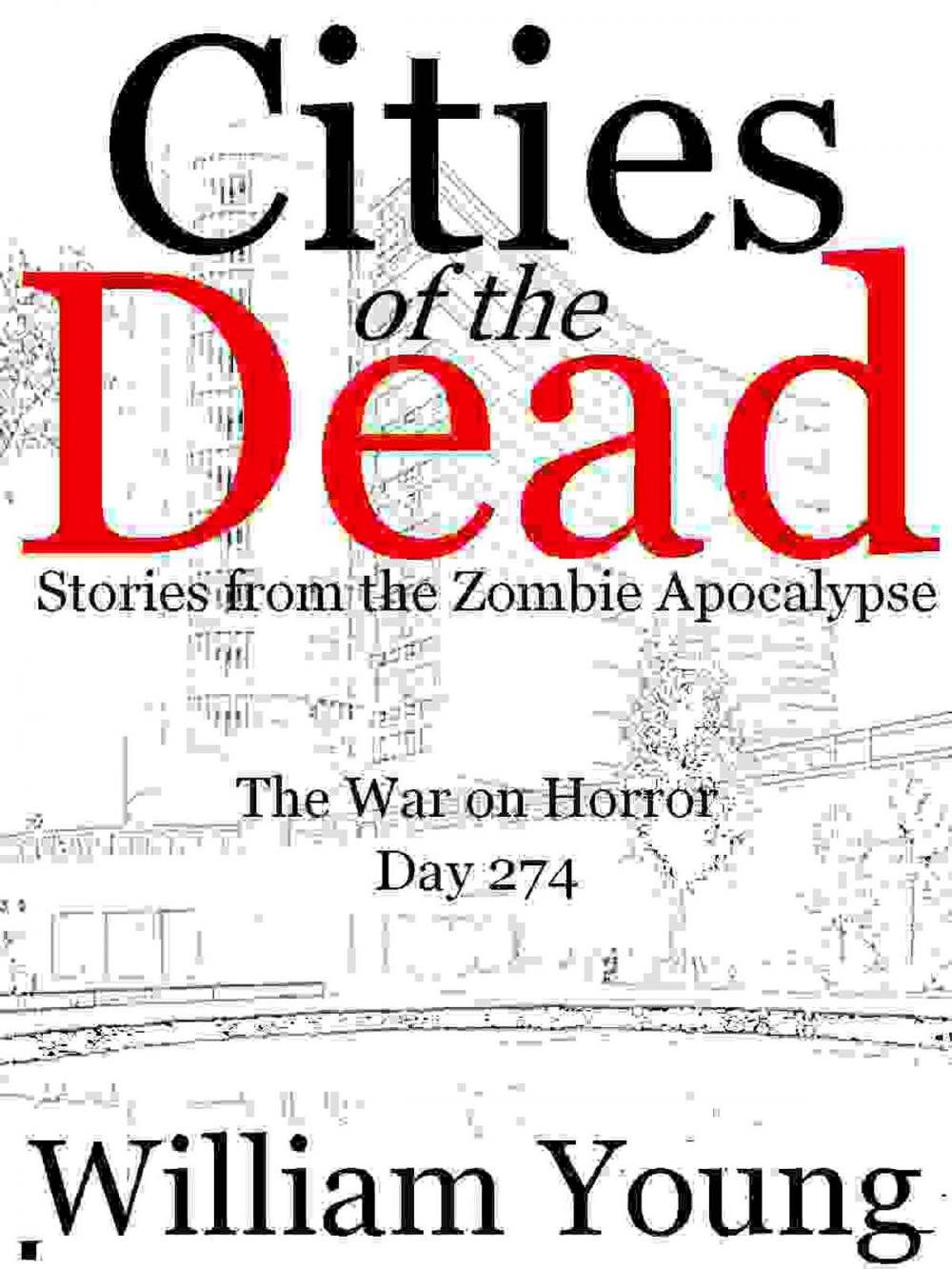 Big bigCover of The War on Horror (Cities of the Dead)