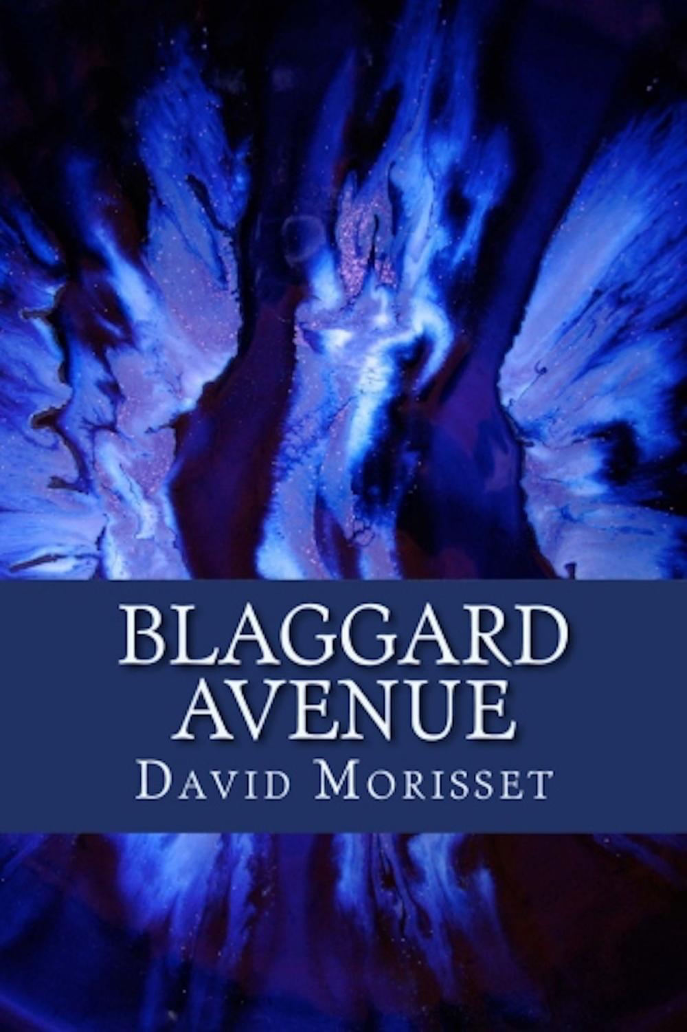 Big bigCover of Blaggard Avenue
