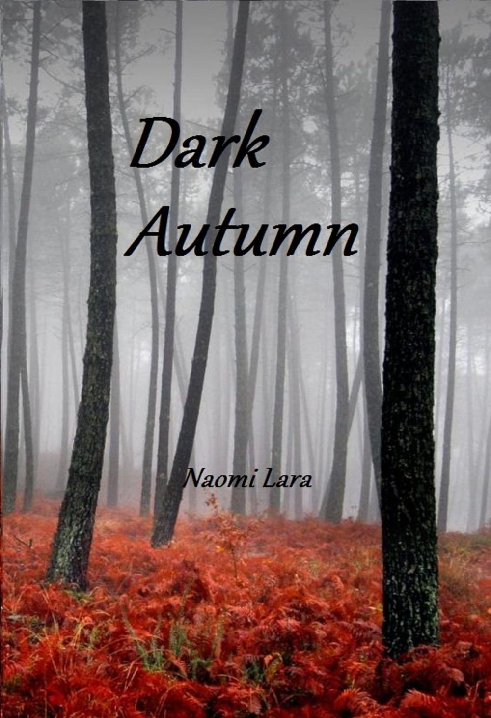Big bigCover of Dark Autumn (Book 2 of the Caelli Rivers series)