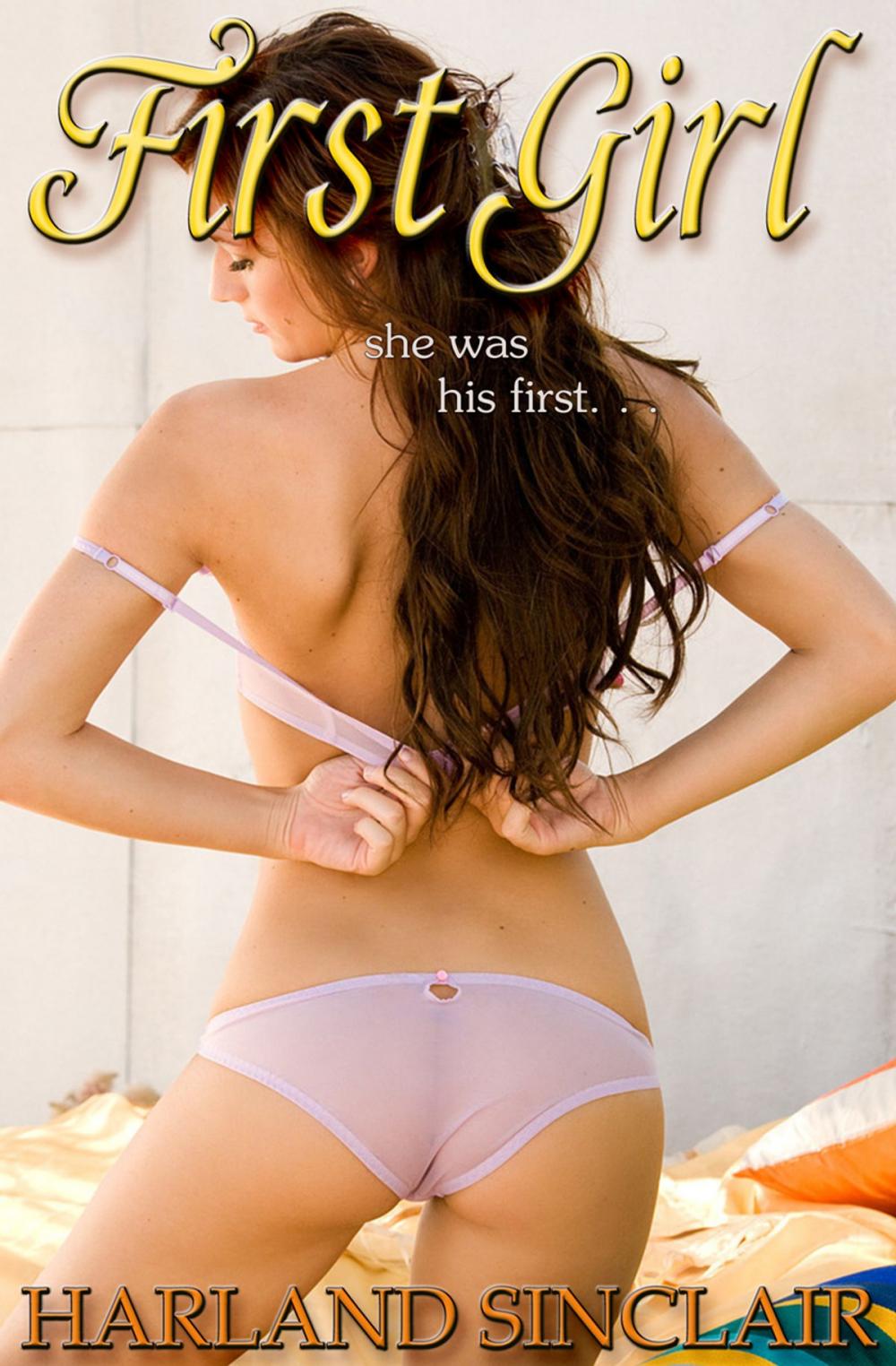Big bigCover of First Girl