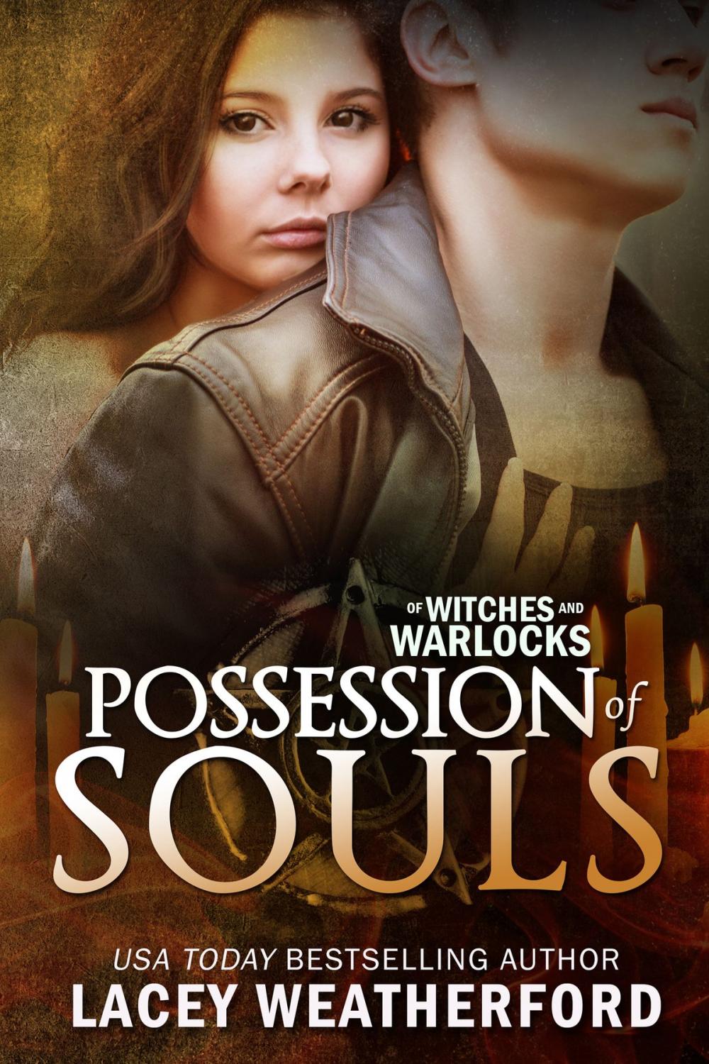 Big bigCover of Of Witches and Warlocks: Possession of Souls