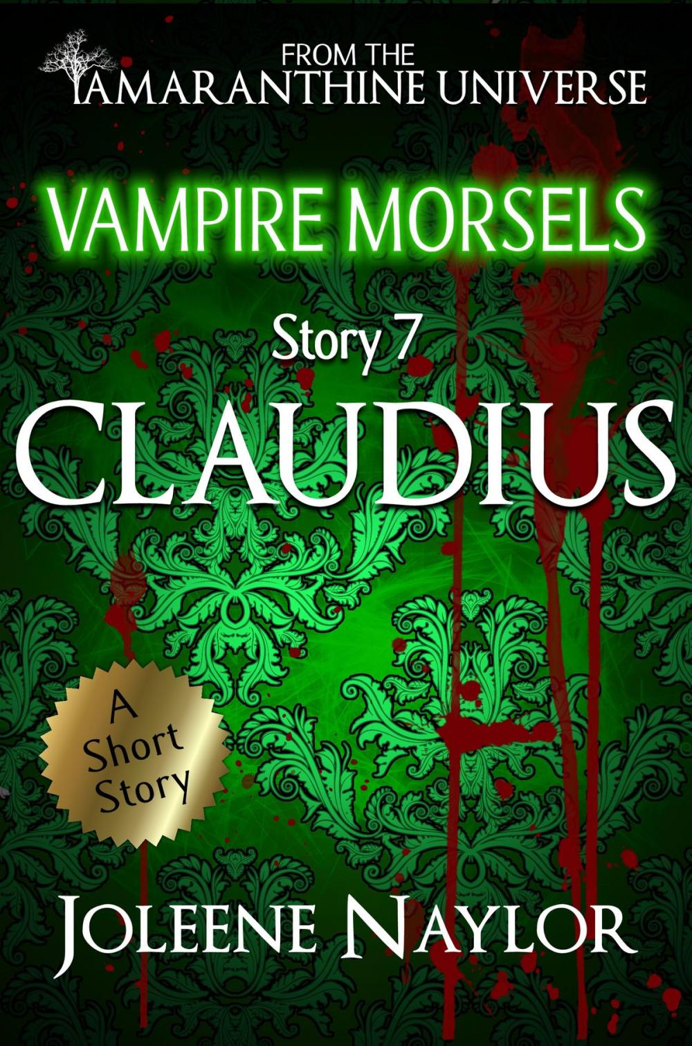 Big bigCover of Claudius (Vampire Morsels)