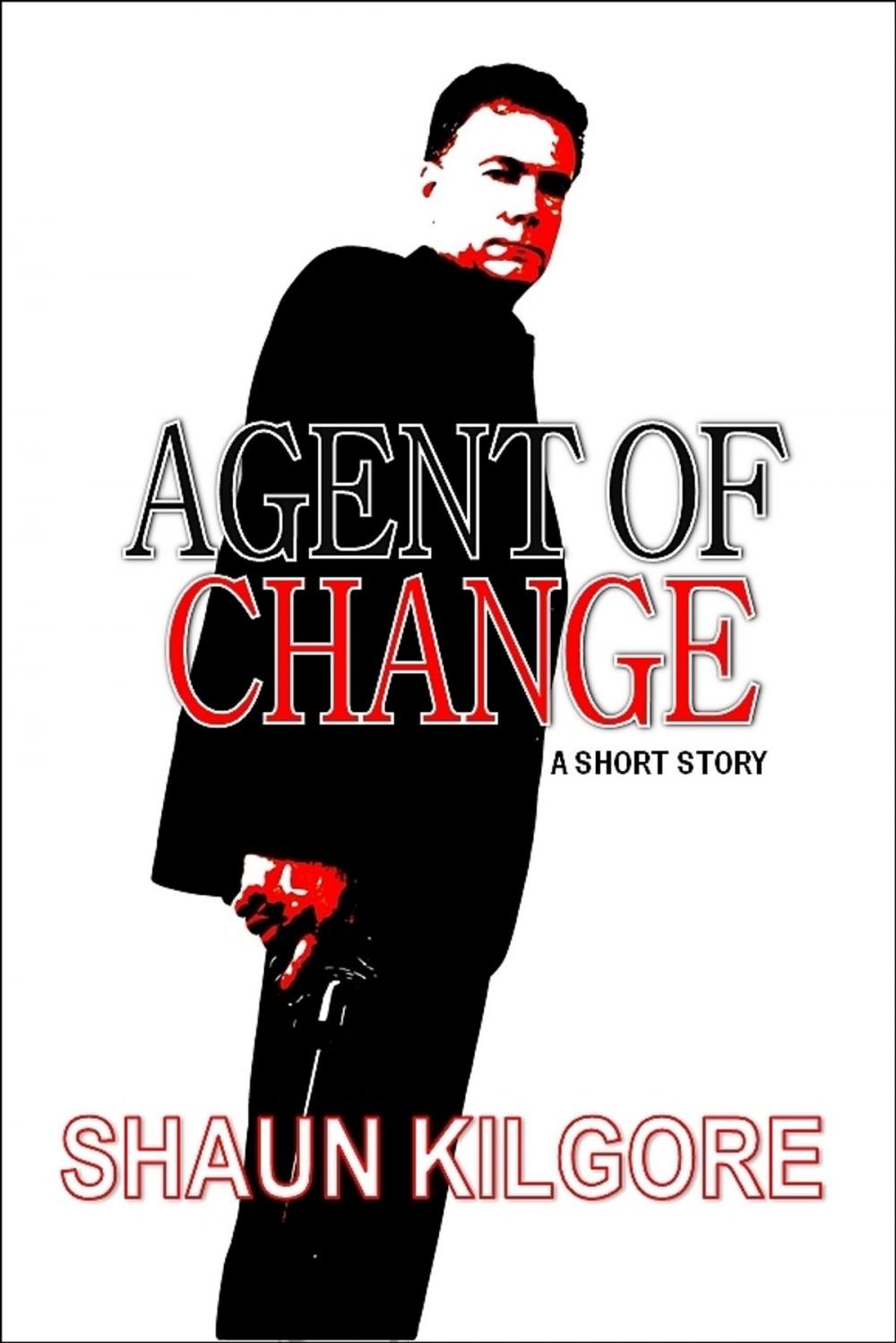 Big bigCover of Agent Of Change
