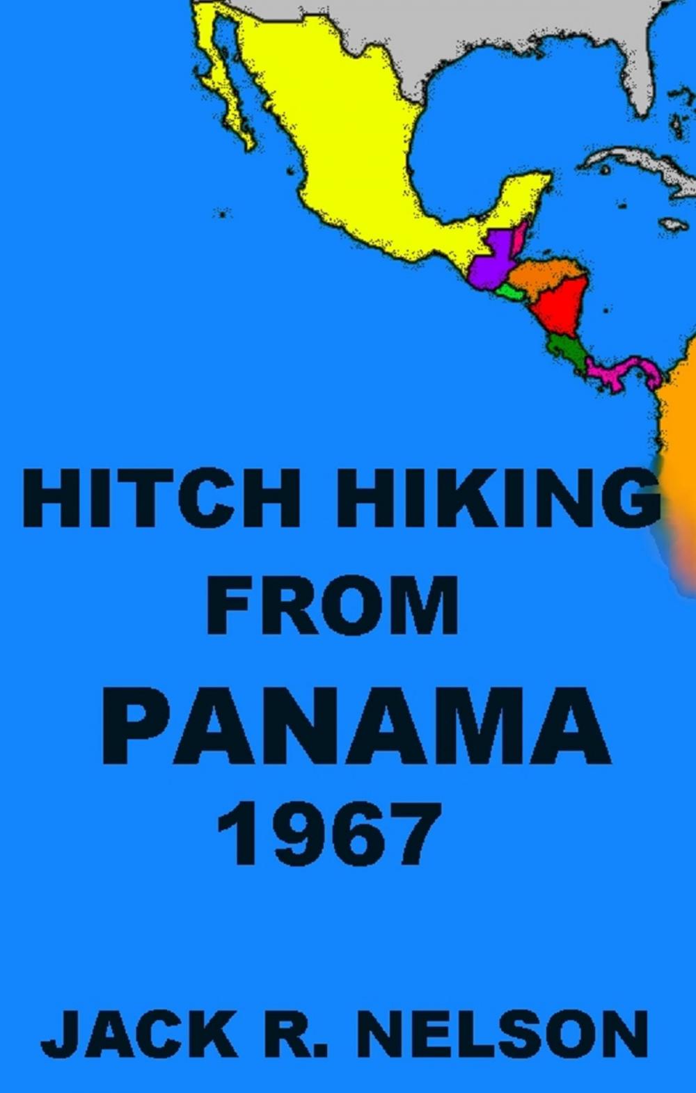 Big bigCover of Hitch Hiking from Panama