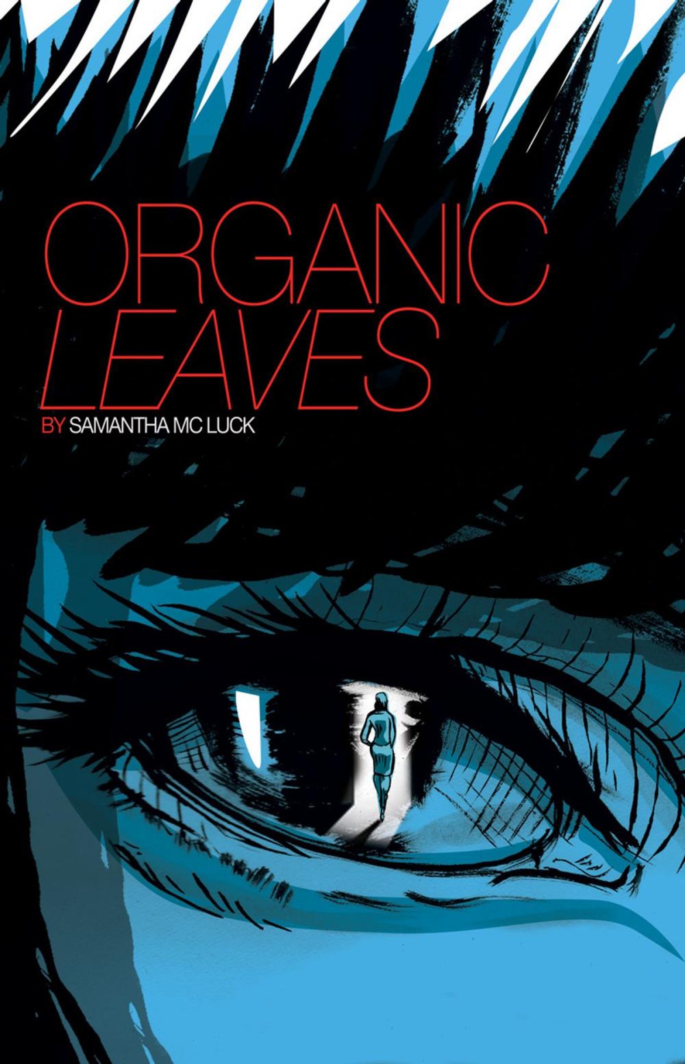 Big bigCover of Organic Leaves