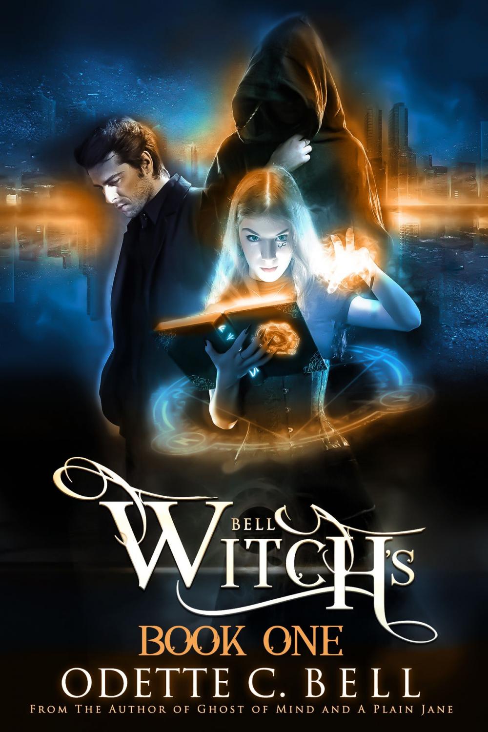 Big bigCover of Witch's Bell Book One
