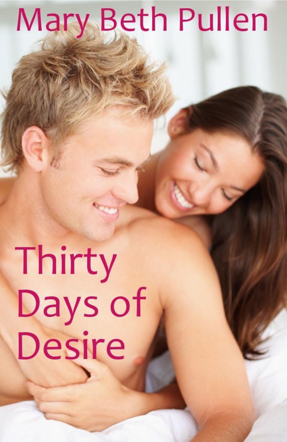 Big bigCover of Thirty Days of Desire