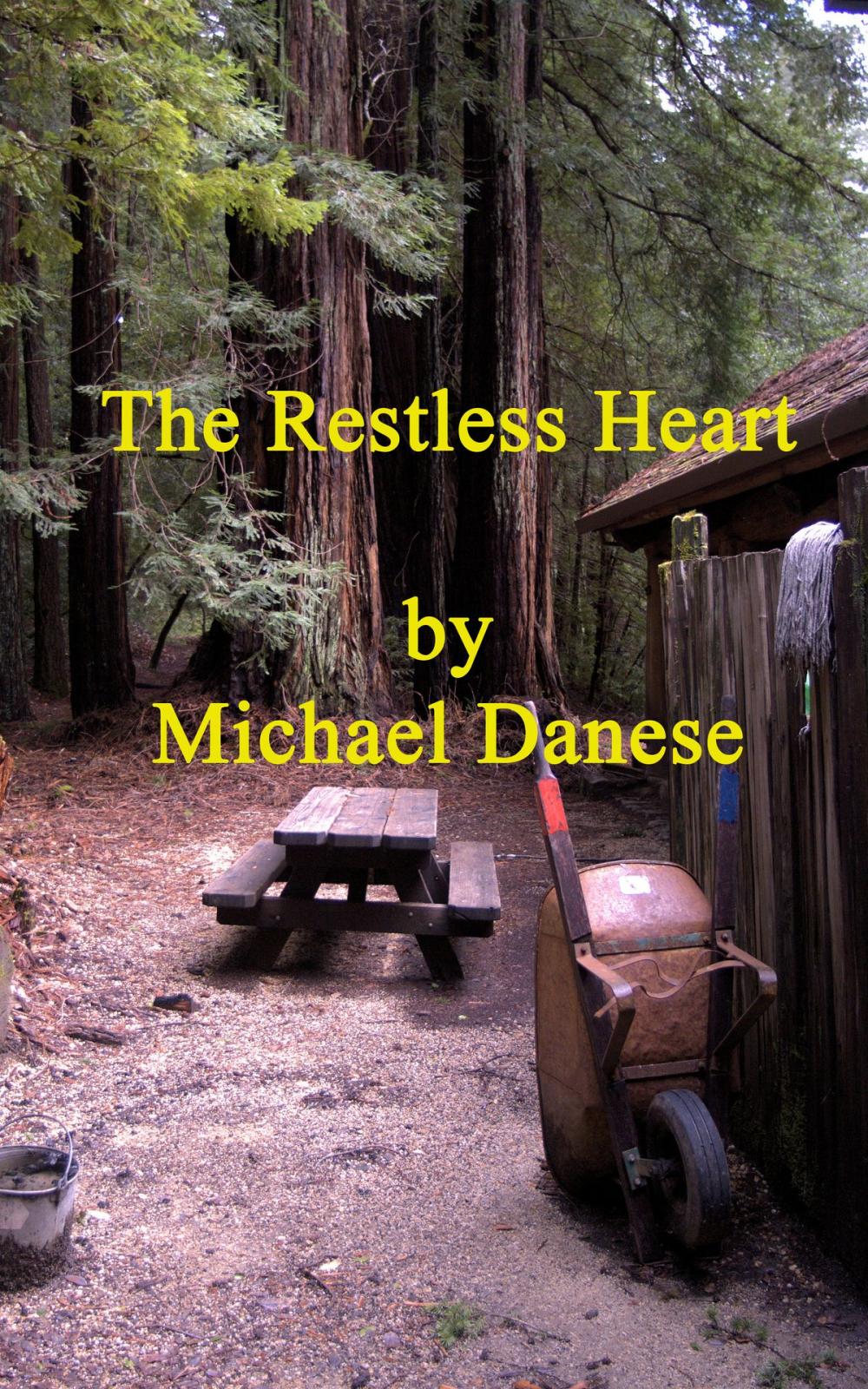 Big bigCover of The Restless Heart